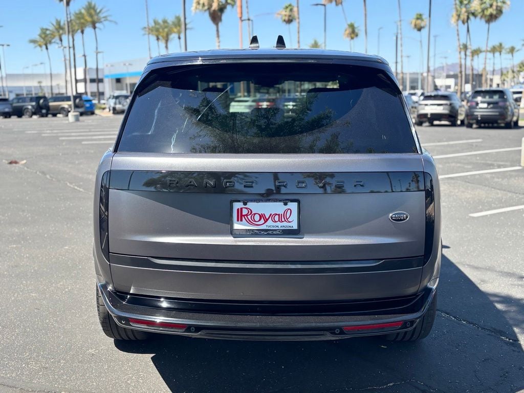2023 Land Rover Range Rover SE