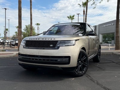 2023 Land Rover Range Rover SE