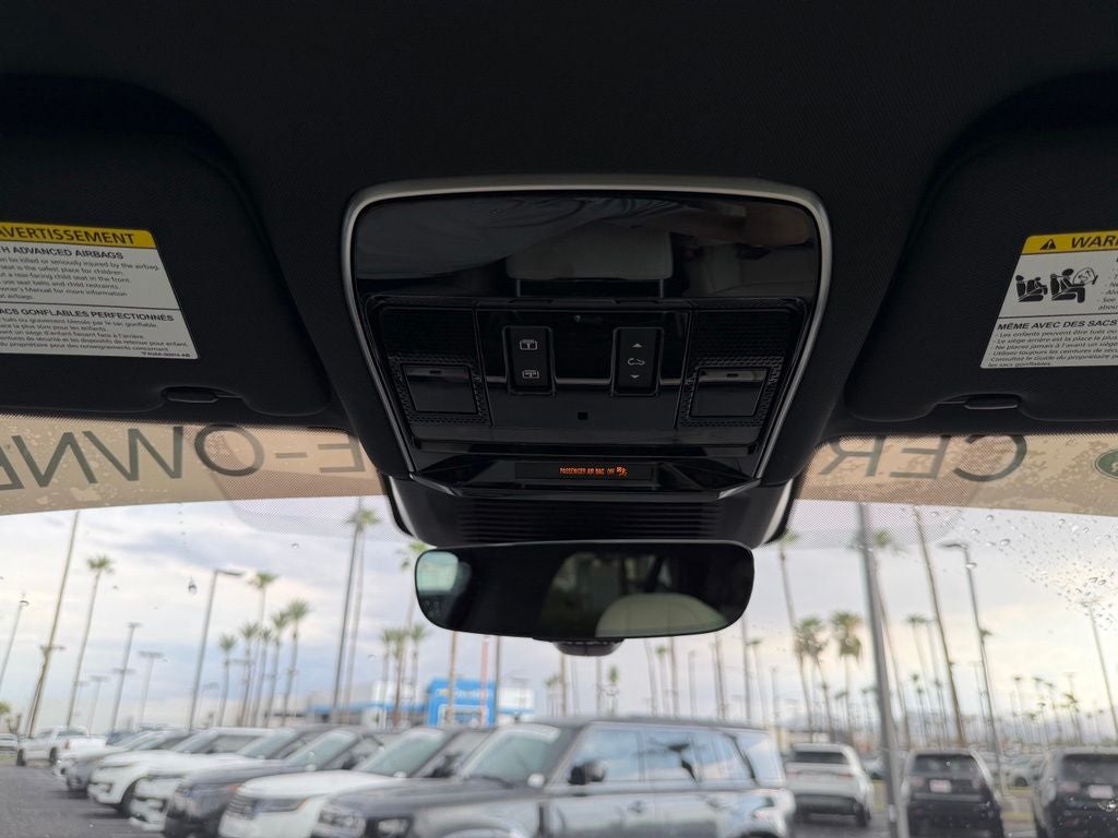 2023 Land Rover Range Rover SE