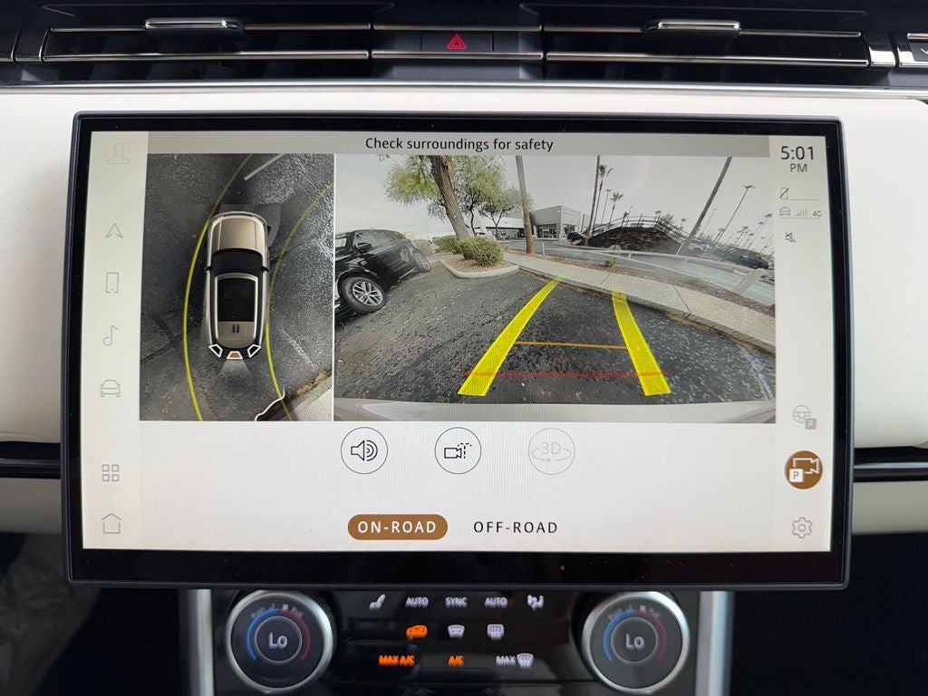 2023 Land Rover Range Rover SE