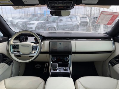2023 Land Rover Range Rover SE
