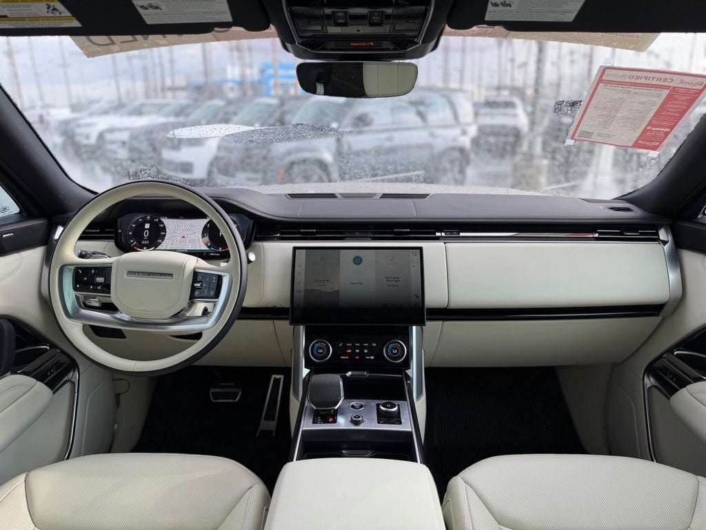 2023 Land Rover Range Rover SE
