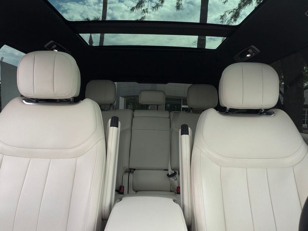 2023 Land Rover Range Rover SE