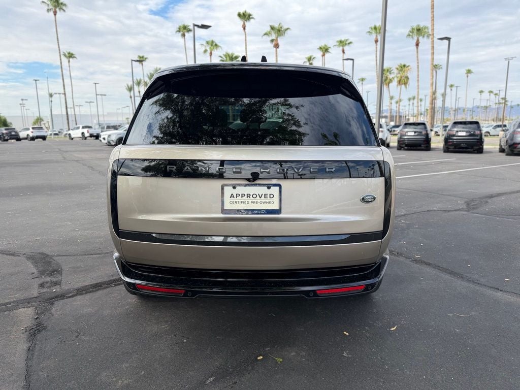 2023 Land Rover Range Rover SE