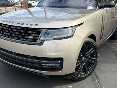 2023 Land Rover Range Rover SE