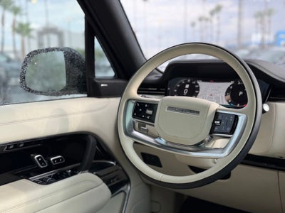 2023 Land Rover Range Rover SE