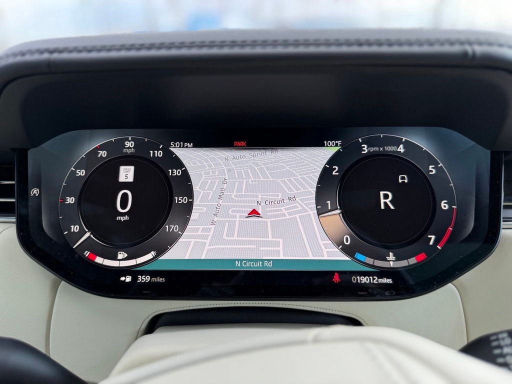 2023 Land Rover Range Rover SE