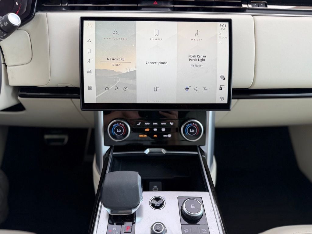2023 Land Rover Range Rover SE