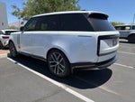 2025 Land Rover Range Rover SE