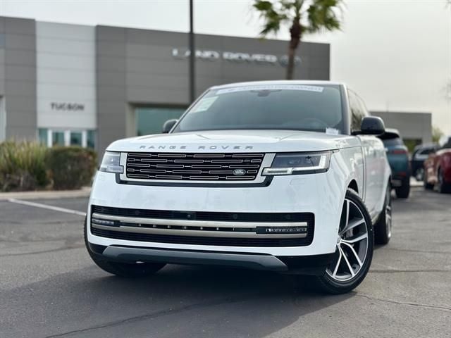 2025 Land Rover Range Rover Plug-In Hybrid SE