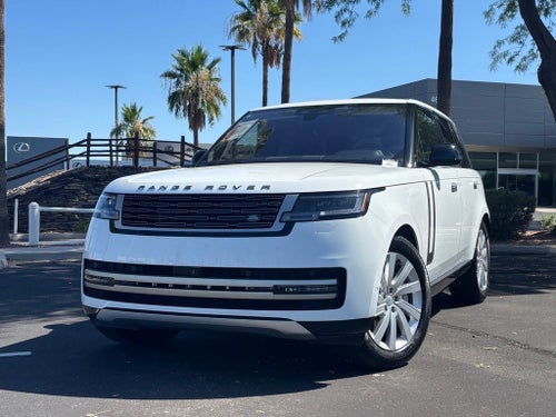 2023 Land Rover Range Rover Plug-In Hybrid SE