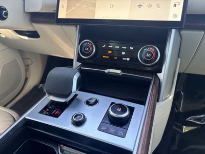 2023 Land Rover Range Rover Plug-In Hybrid SE