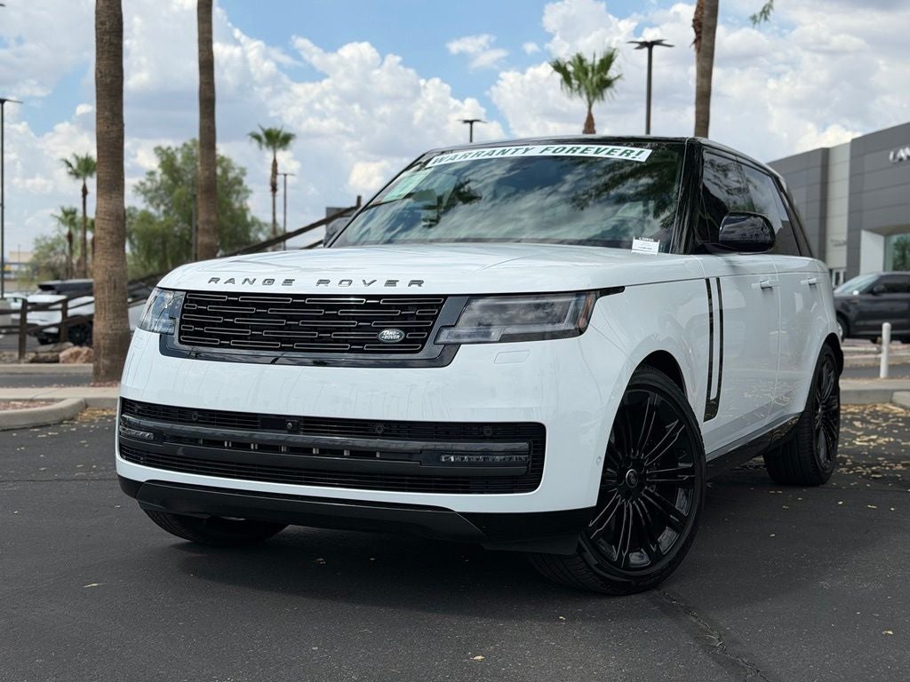 2024 Land Rover Range Rover SE