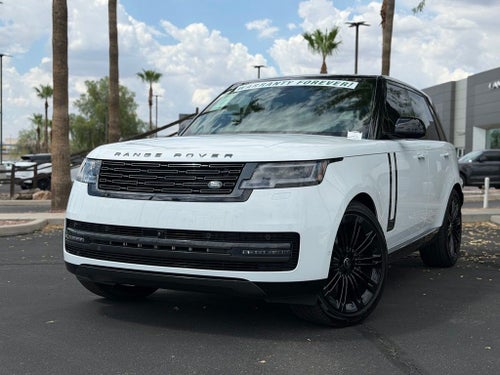 2024 Land Rover Range Rover SE