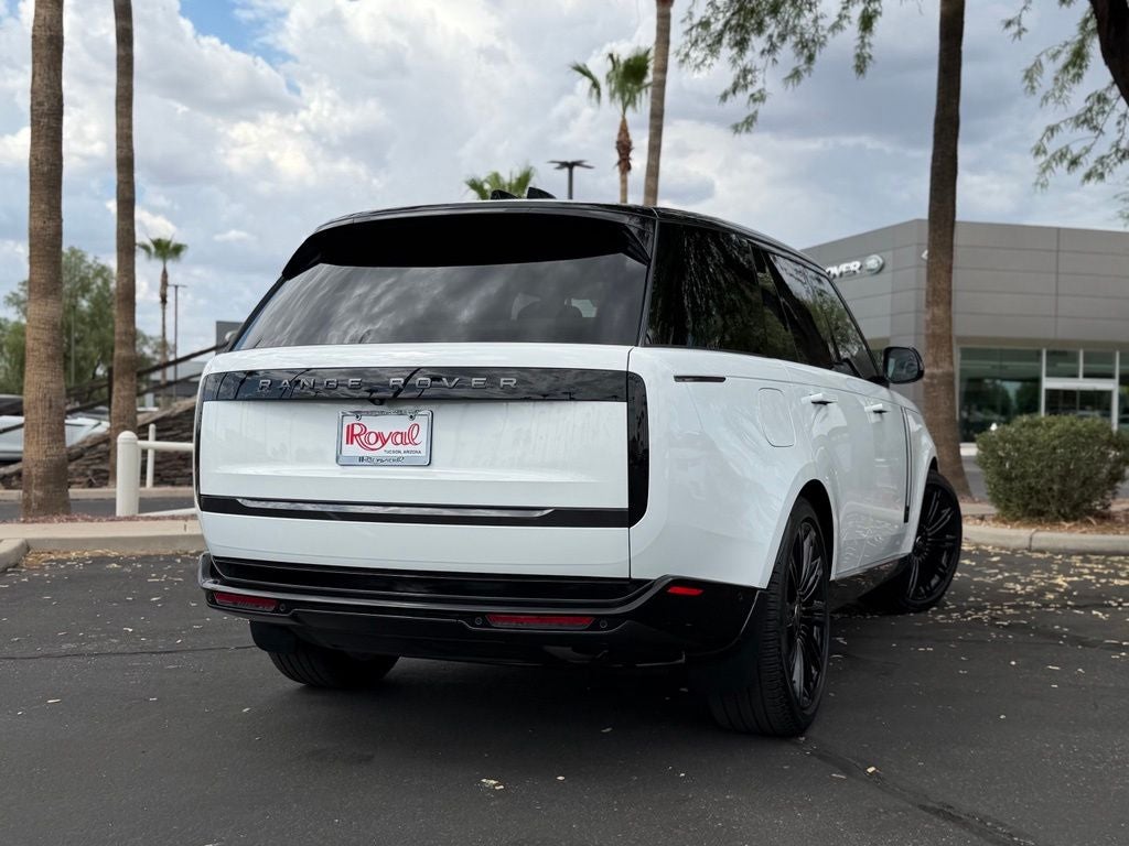 2024 Land Rover Range Rover SE