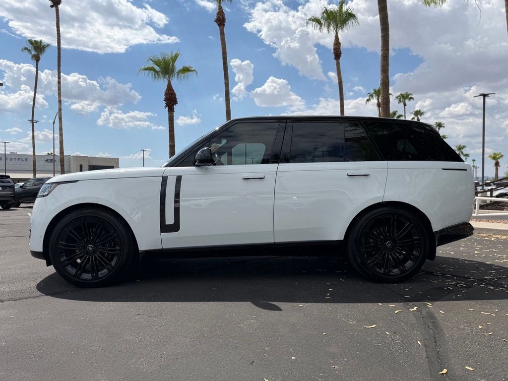 2024 Land Rover Range Rover SE