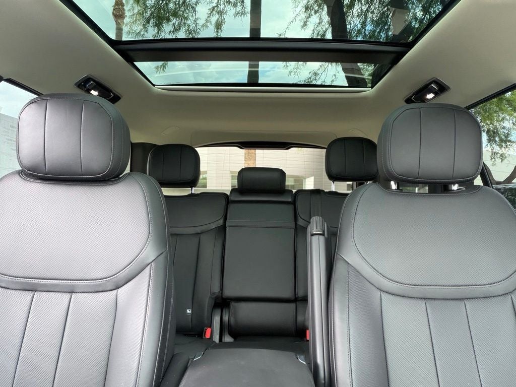 2024 Land Rover Range Rover SE