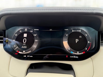 2024 Land Rover Range Rover SE