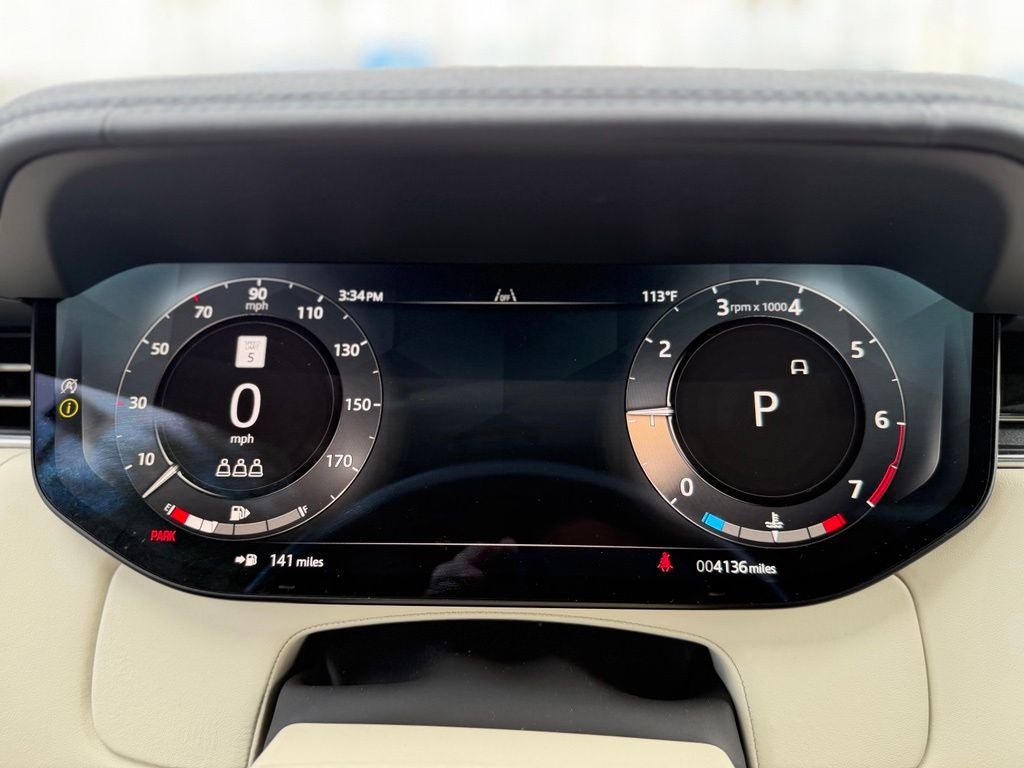 2024 Land Rover Range Rover SE
