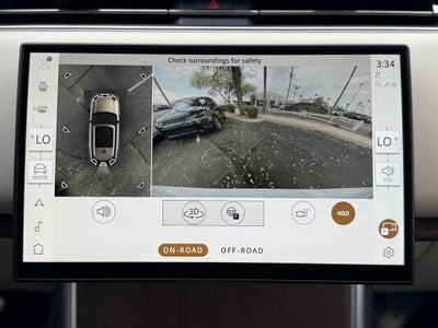 2024 Land Rover Range Rover SE