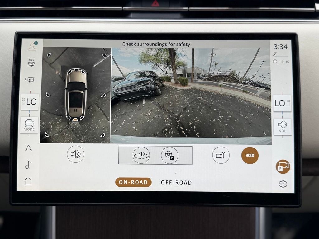 2024 Land Rover Range Rover SE