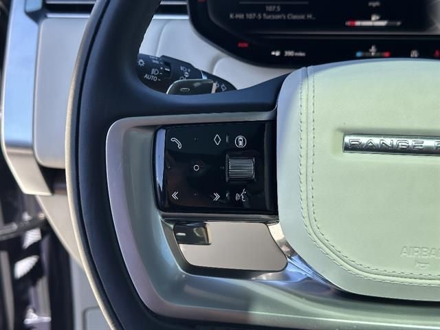 2025 Land Rover Range Rover SE