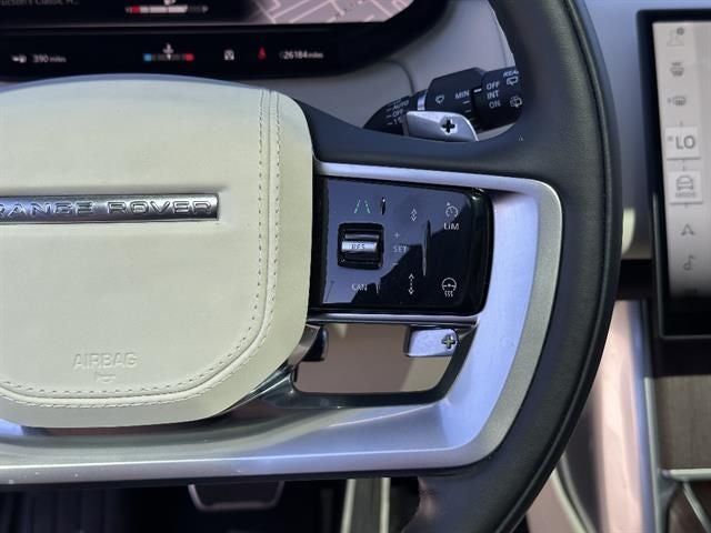 2025 Land Rover Range Rover SE