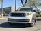 2025 Land Rover Range Rover SE