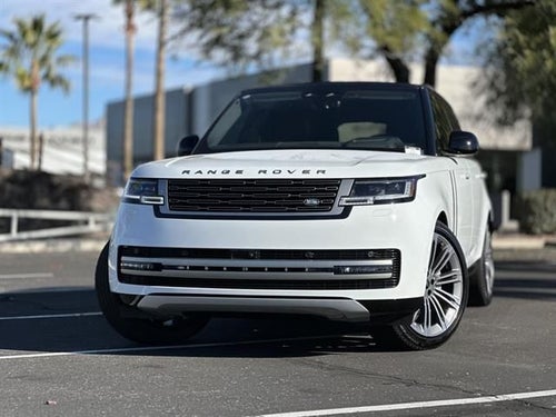 2025 Land Rover Range Rover SE LWB
