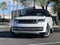 2025 Land Rover Range Rover SE LWB