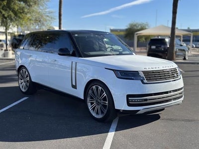 2025 Land Rover Range Rover SE LWB