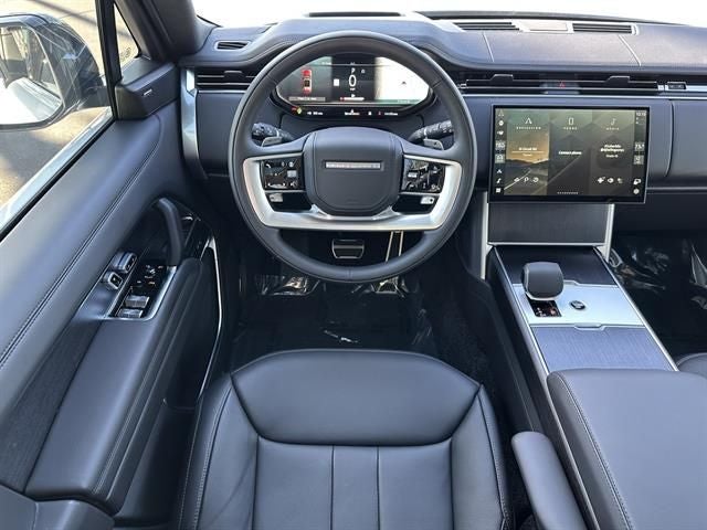 2025 Land Rover Range Rover SE LWB