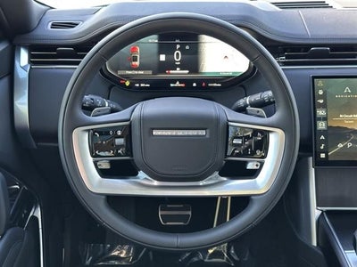 2025 Land Rover Range Rover SE LWB