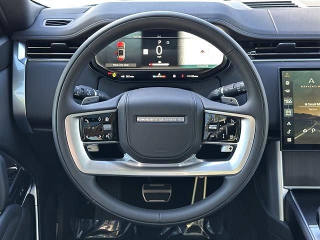 2025 Land Rover Range Rover SE LWB