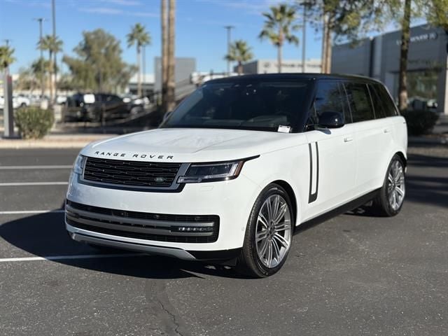 2025 Land Rover Range Rover SE LWB