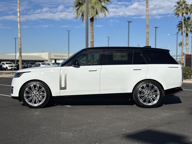 2025 Land Rover Range Rover SE LWB