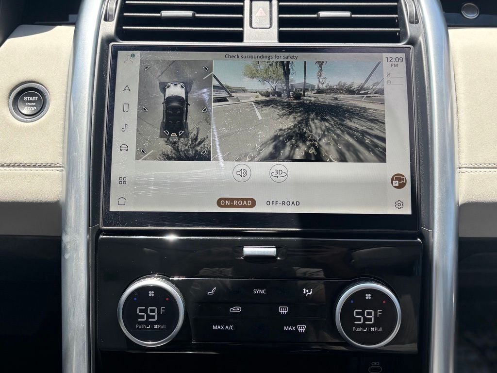 2025 Land Rover Discovery S