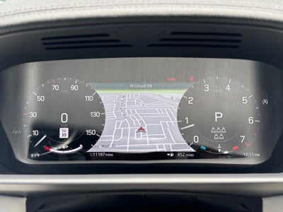 2025 Land Rover Discovery S
