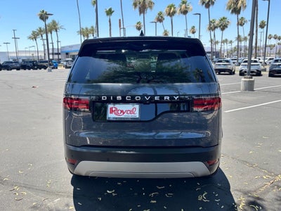 2025 Land Rover Discovery S