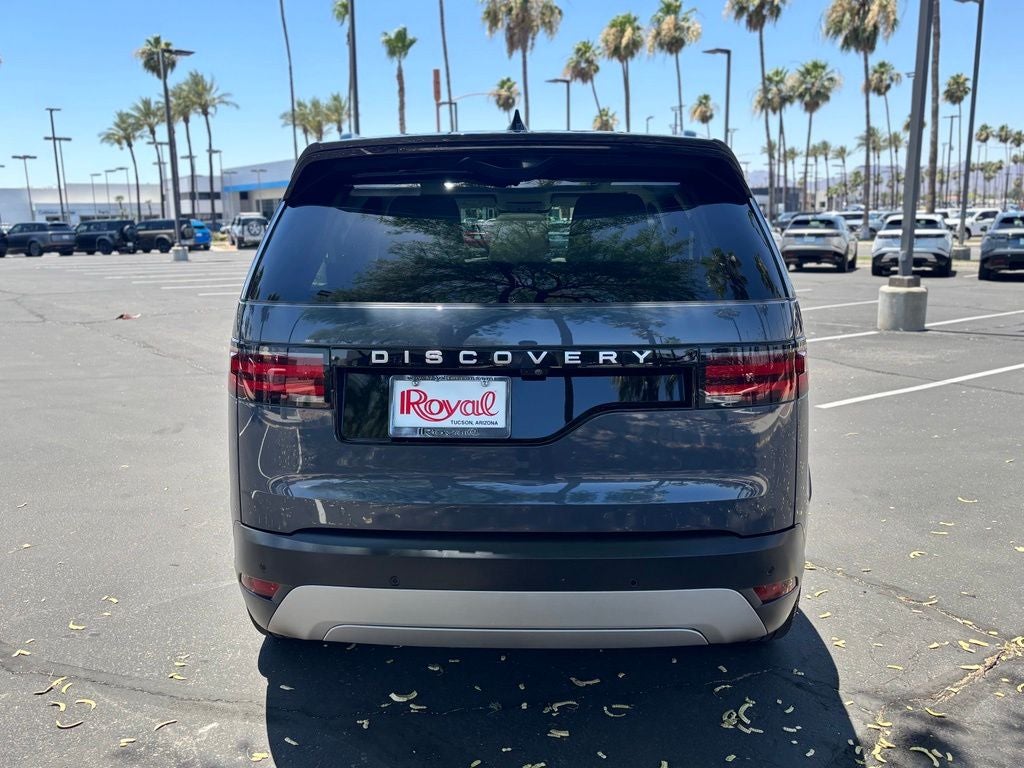 2025 Land Rover Discovery S