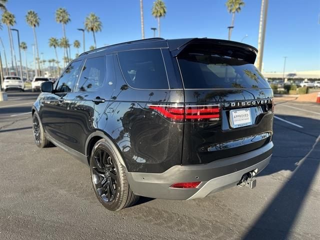 2025 Land Rover Discovery S