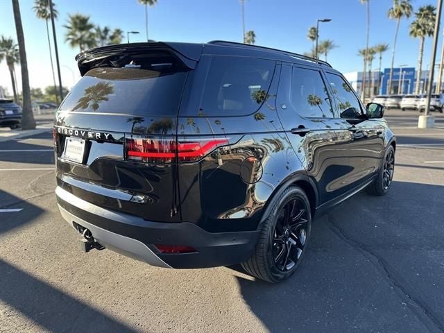 2025 Land Rover Discovery S