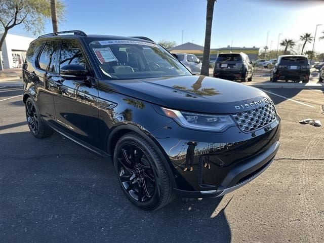 2025 Land Rover Discovery S
