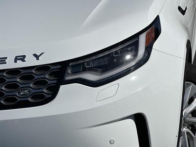 2025 Land Rover Discovery S