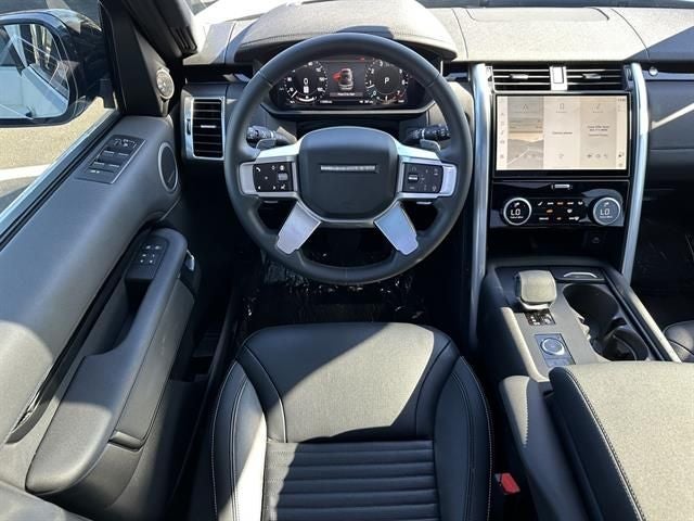 2025 Land Rover Discovery S
