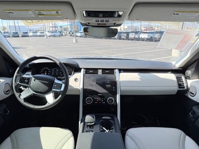 2025 Land Rover Discovery S
