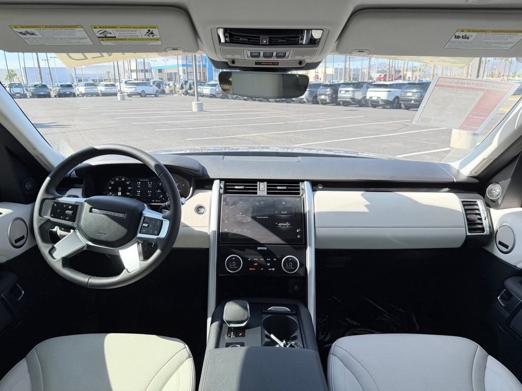 2025 Land Rover Discovery S