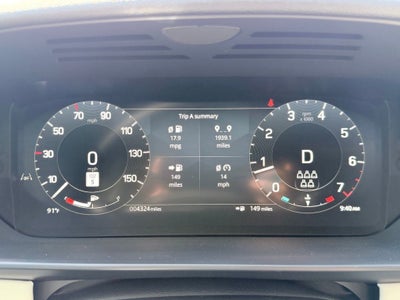 2025 Land Rover Discovery S
