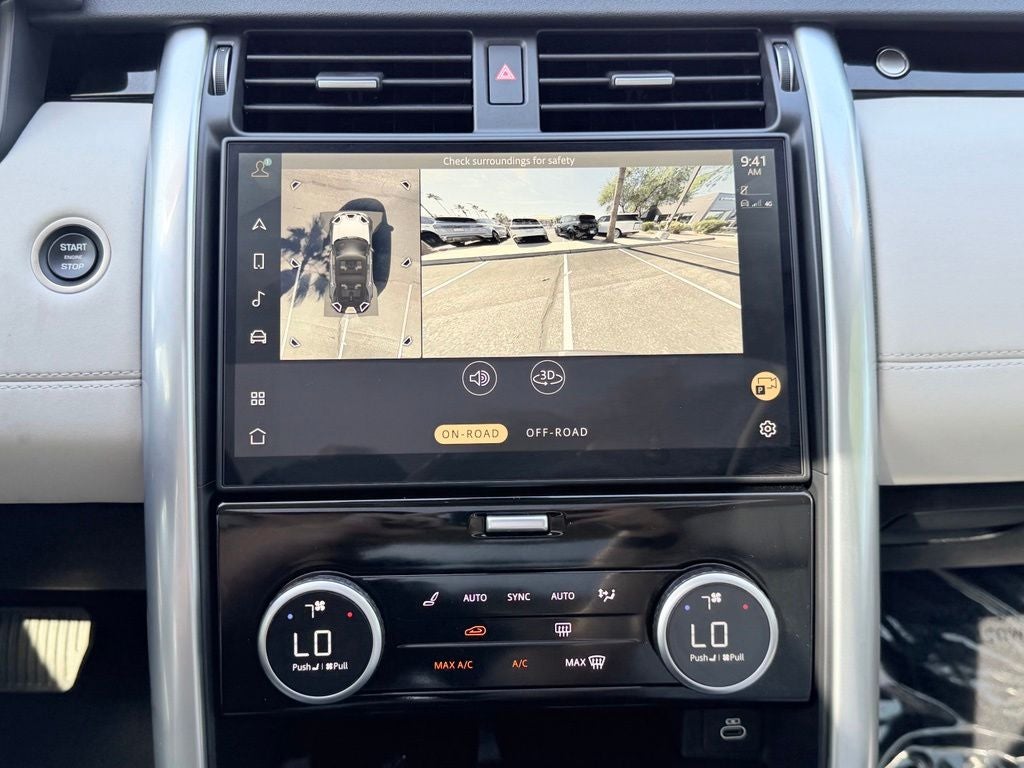 2025 Land Rover Discovery S