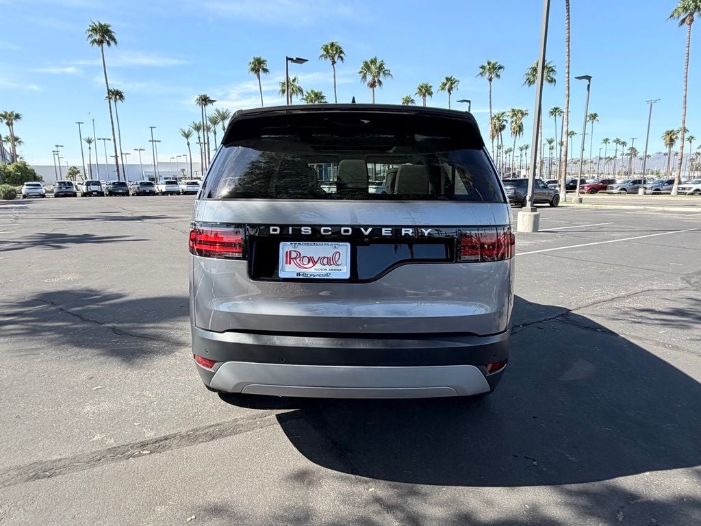 2025 Land Rover Discovery S